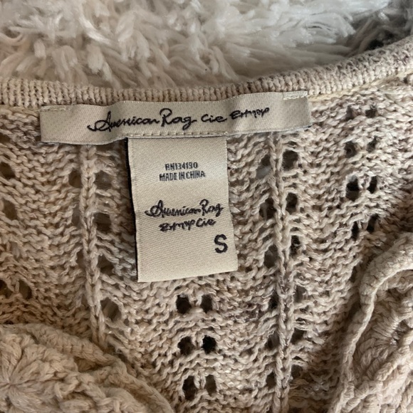 American Rag Cie Cover Up Size Small - Picture 4 of 10